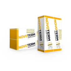 НТ Лайт 30 100 мм Базальтова вата NOVOTERM (100 мм, 30 кг/м3, 3,6 м2 в упак)